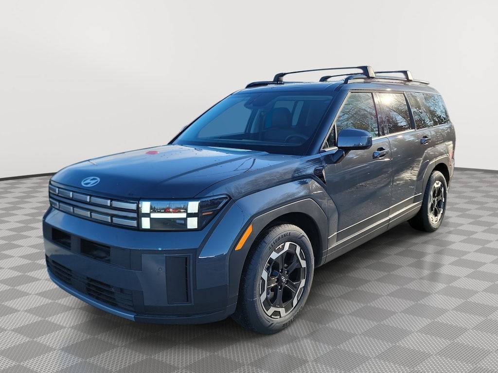 New 2026 Hyundai Santa Fe SEL AWD SUV