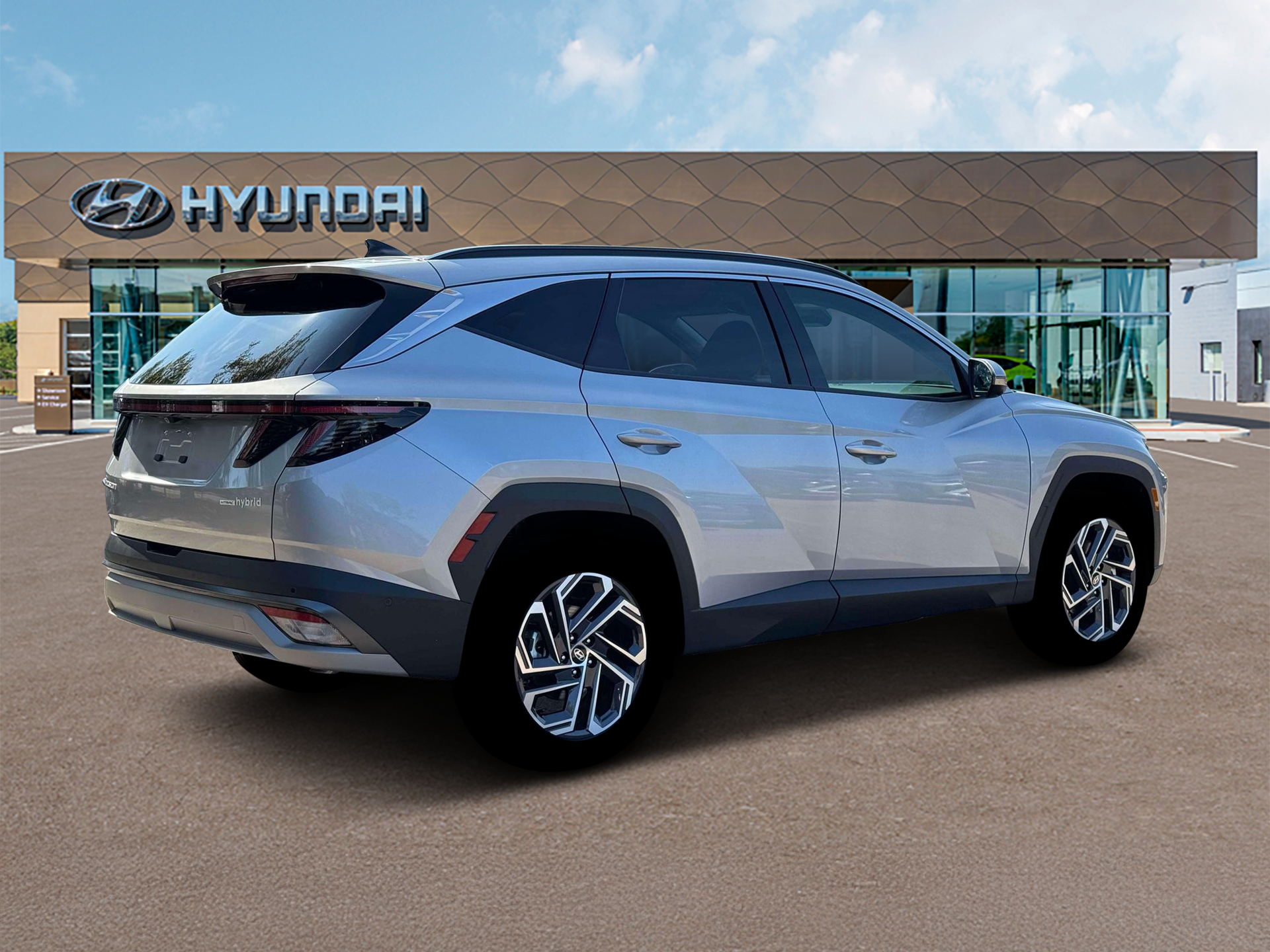 Thumbnail: 2026 Hyundai Tucson - 8
