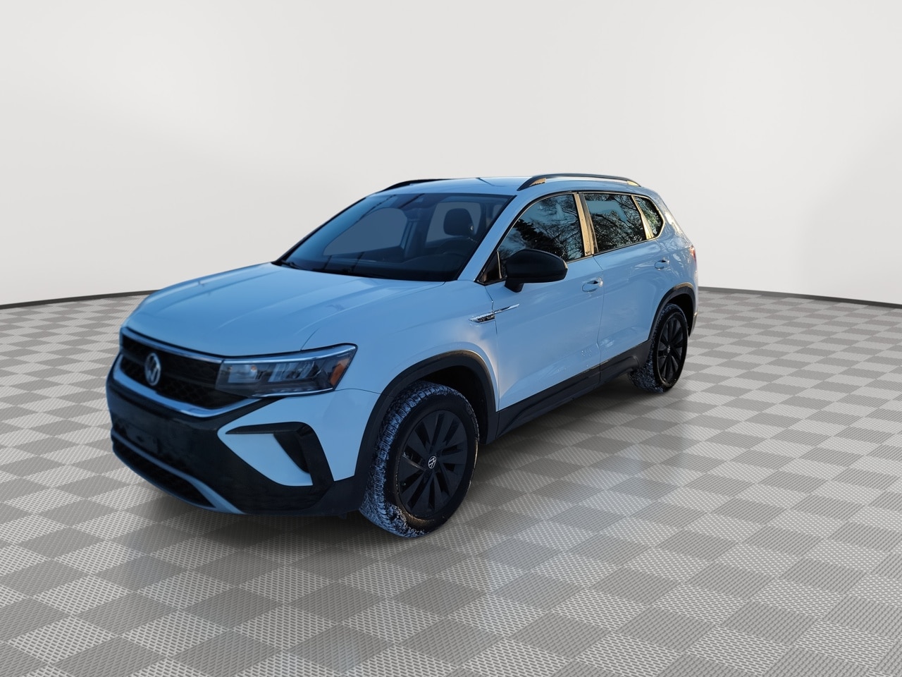 Thumbnail: 2022 Volkswagen Taos - 4
