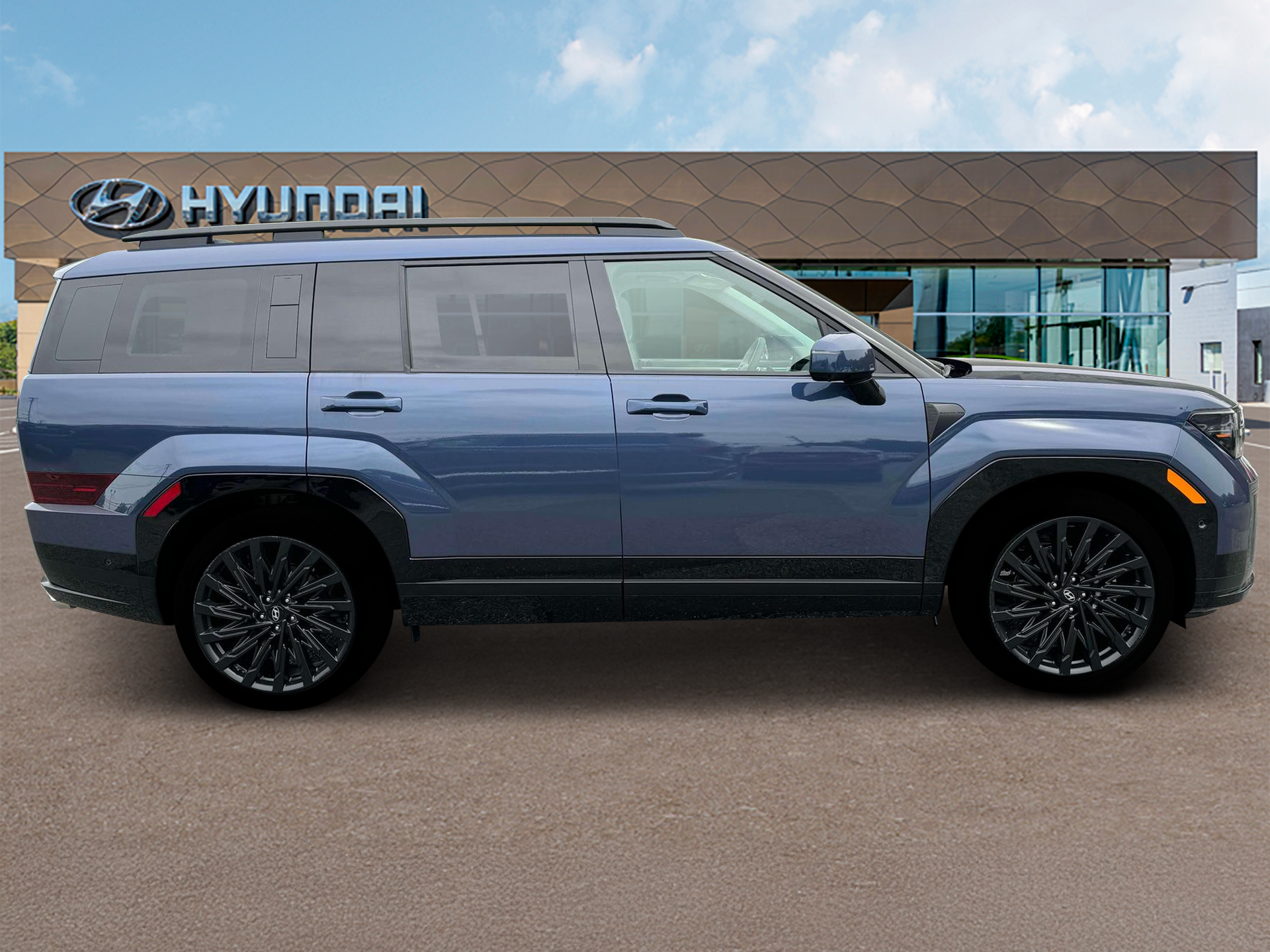 Thumbnail: 2025 Hyundai Santa Fe - 9