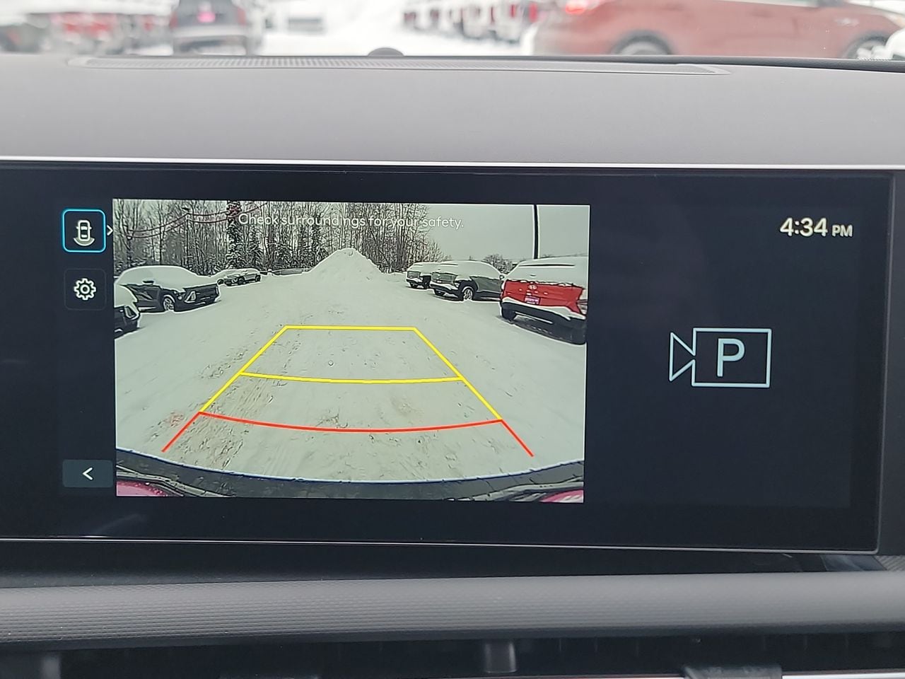 Thumbnail: 2026 Hyundai Tucson - 17