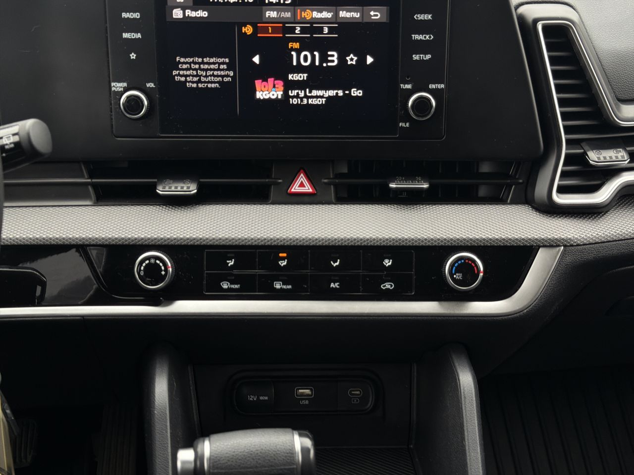 Thumbnail: 2024 Kia Sportage - 18