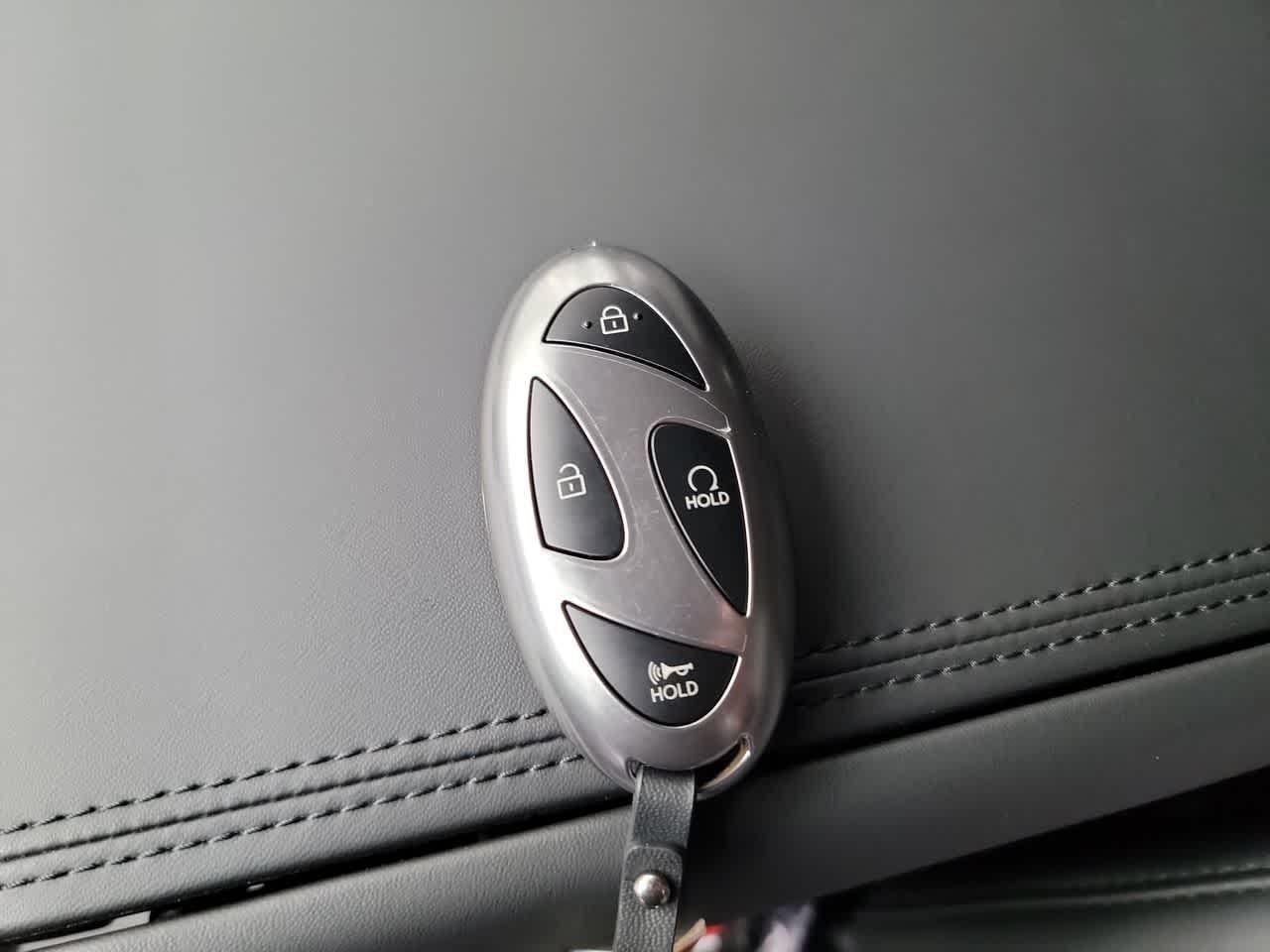 Thumbnail: 2026 Hyundai Santa Fe - 24