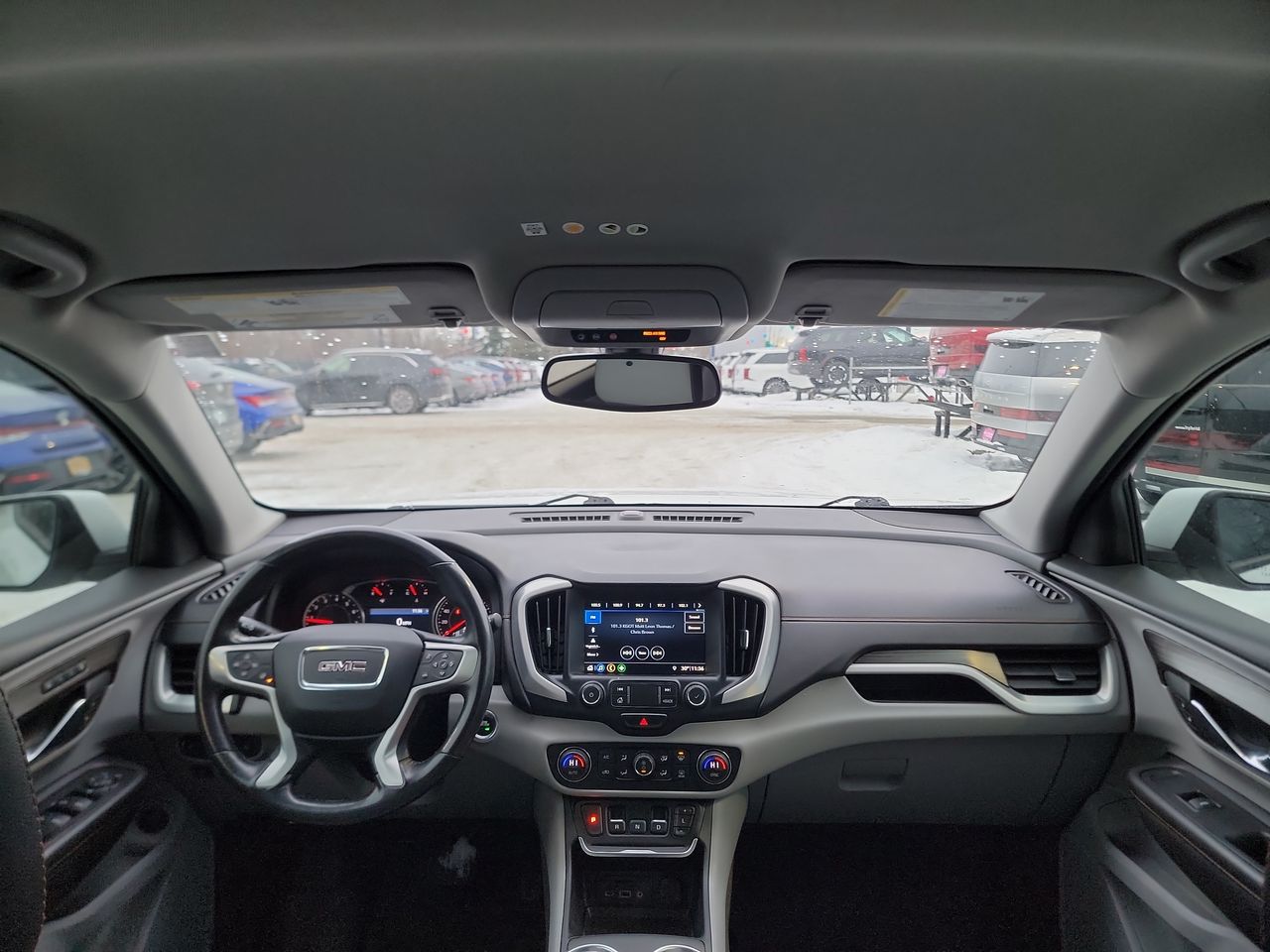 Thumbnail: 2019 GMC Terrain - 25