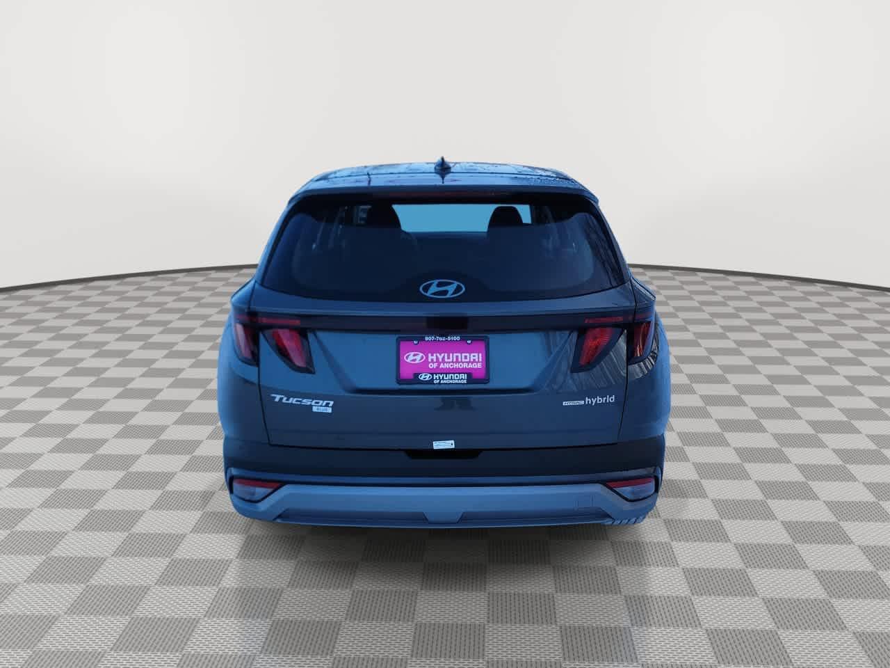 Thumbnail: 2026 Hyundai Tucson - 7