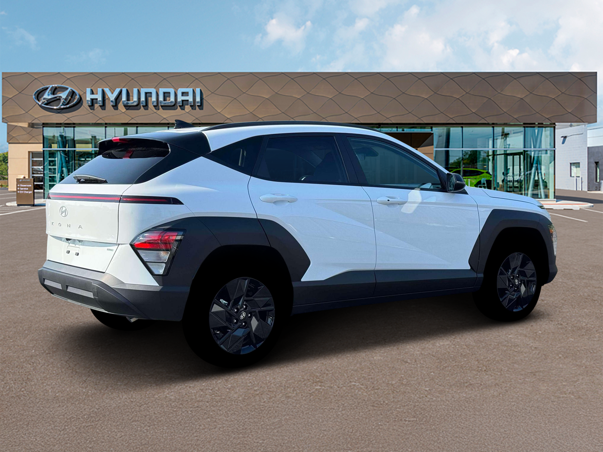 Thumbnail: 2026 Hyundai Kona - 8