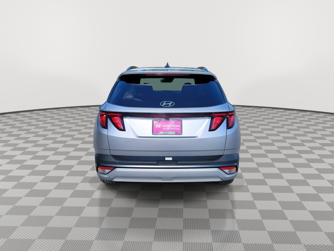 Thumbnail: 2025 Hyundai Tucson - 7