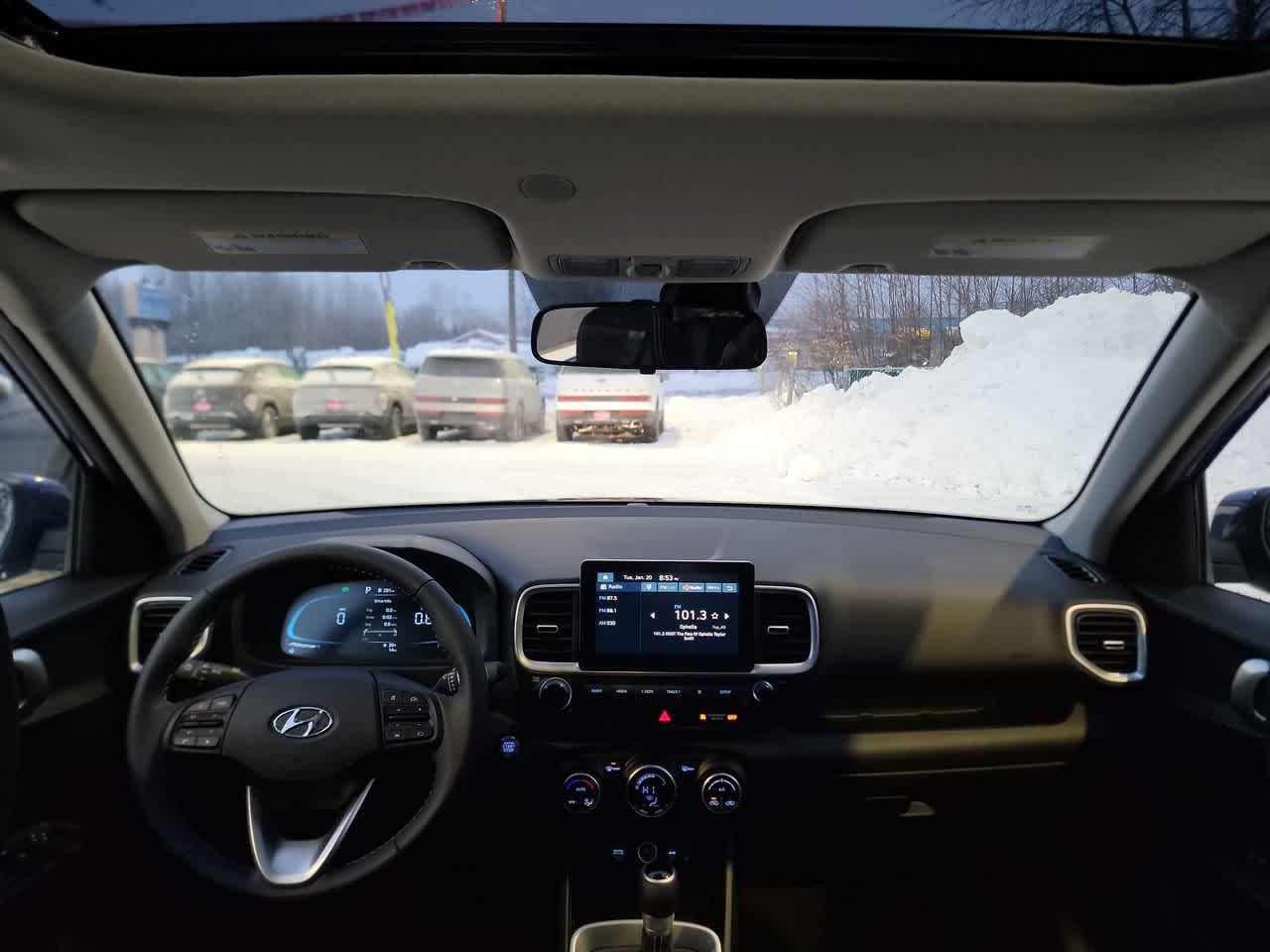 Thumbnail: 2026 Hyundai Venue - 26