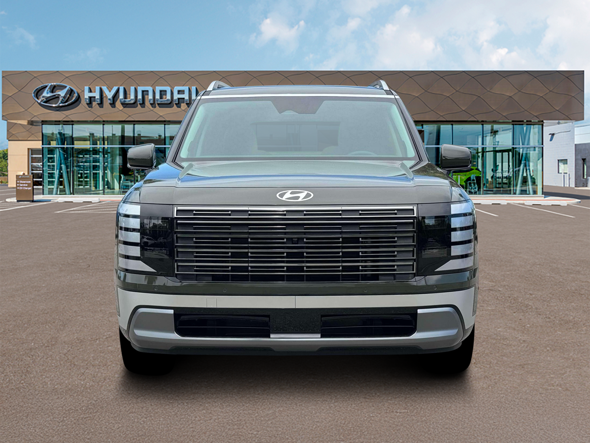 Thumbnail: 2026 Hyundai Palisade - 12