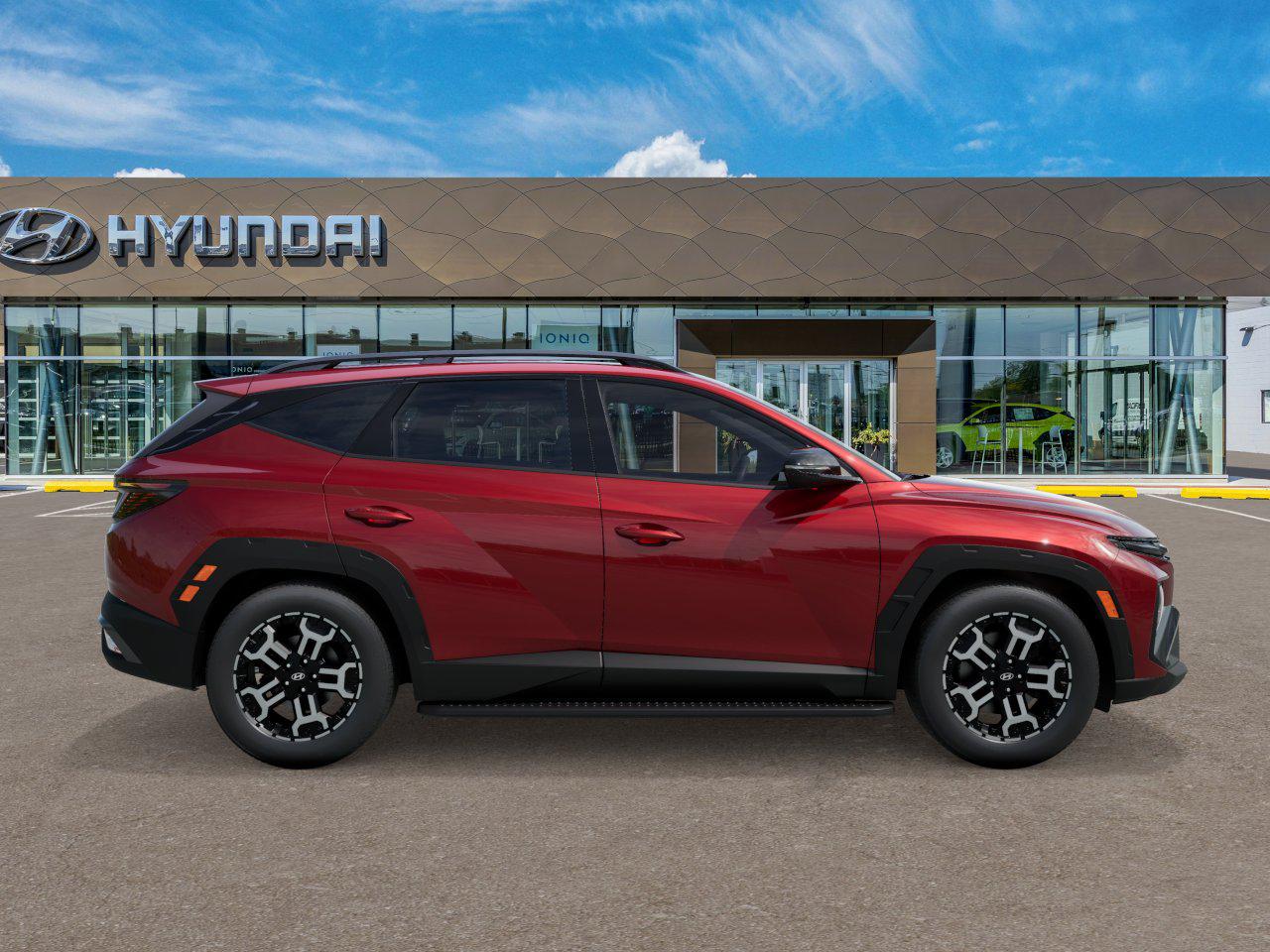 Thumbnail: 2026 Hyundai Tucson - 7