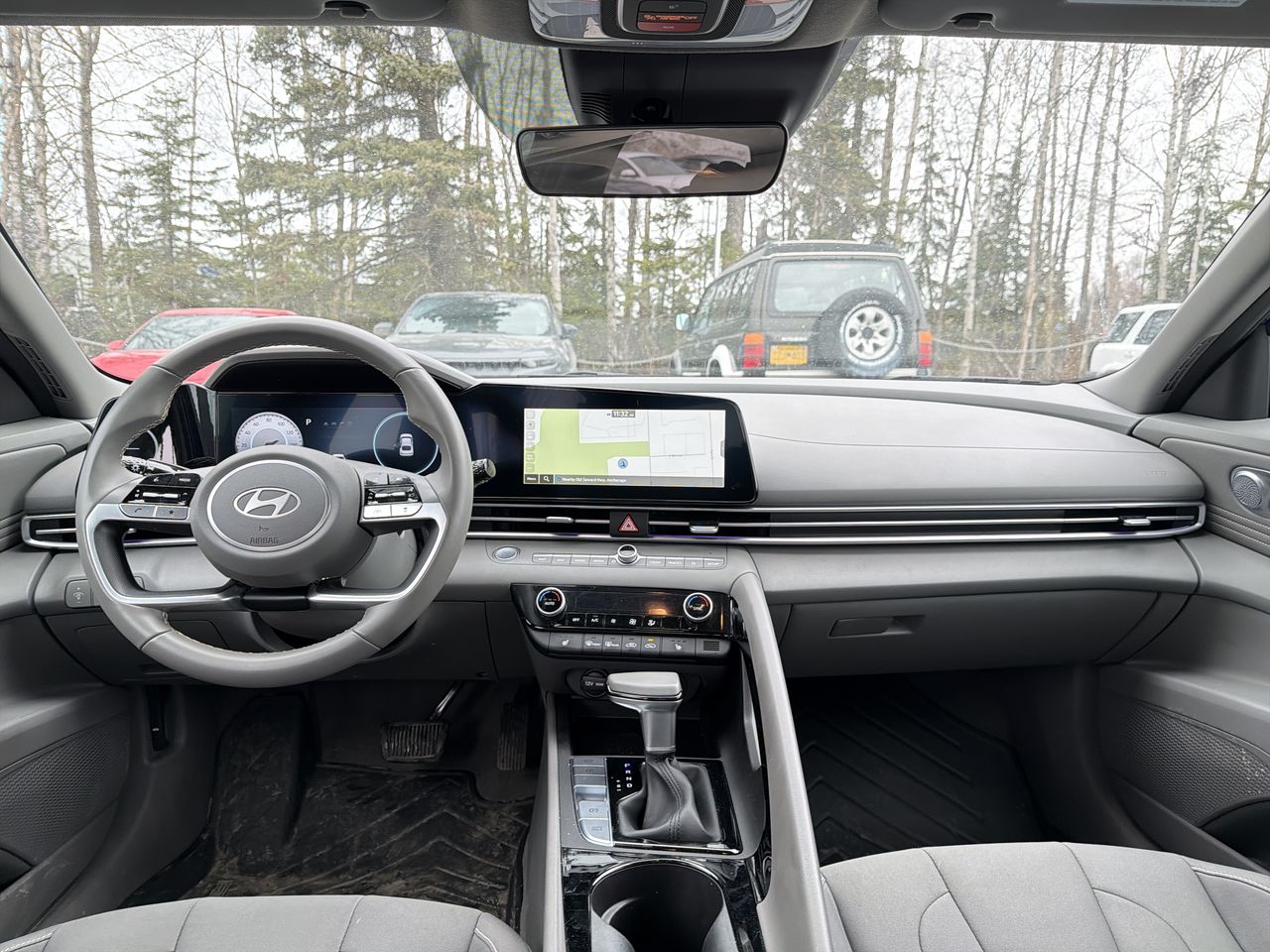 Thumbnail: 2024 Hyundai Elantra - 24