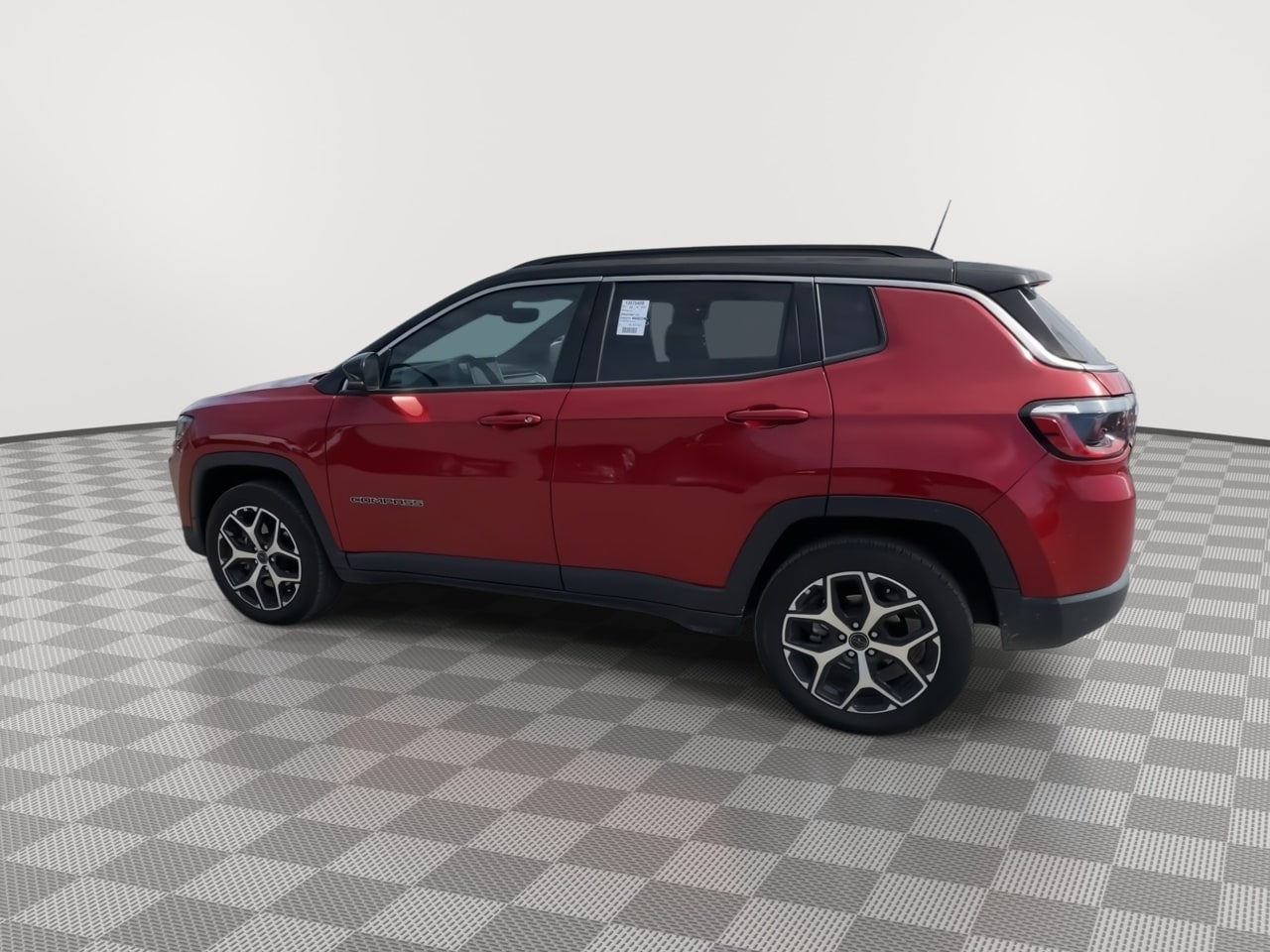 Thumbnail: 2025 Jeep Compass - 5