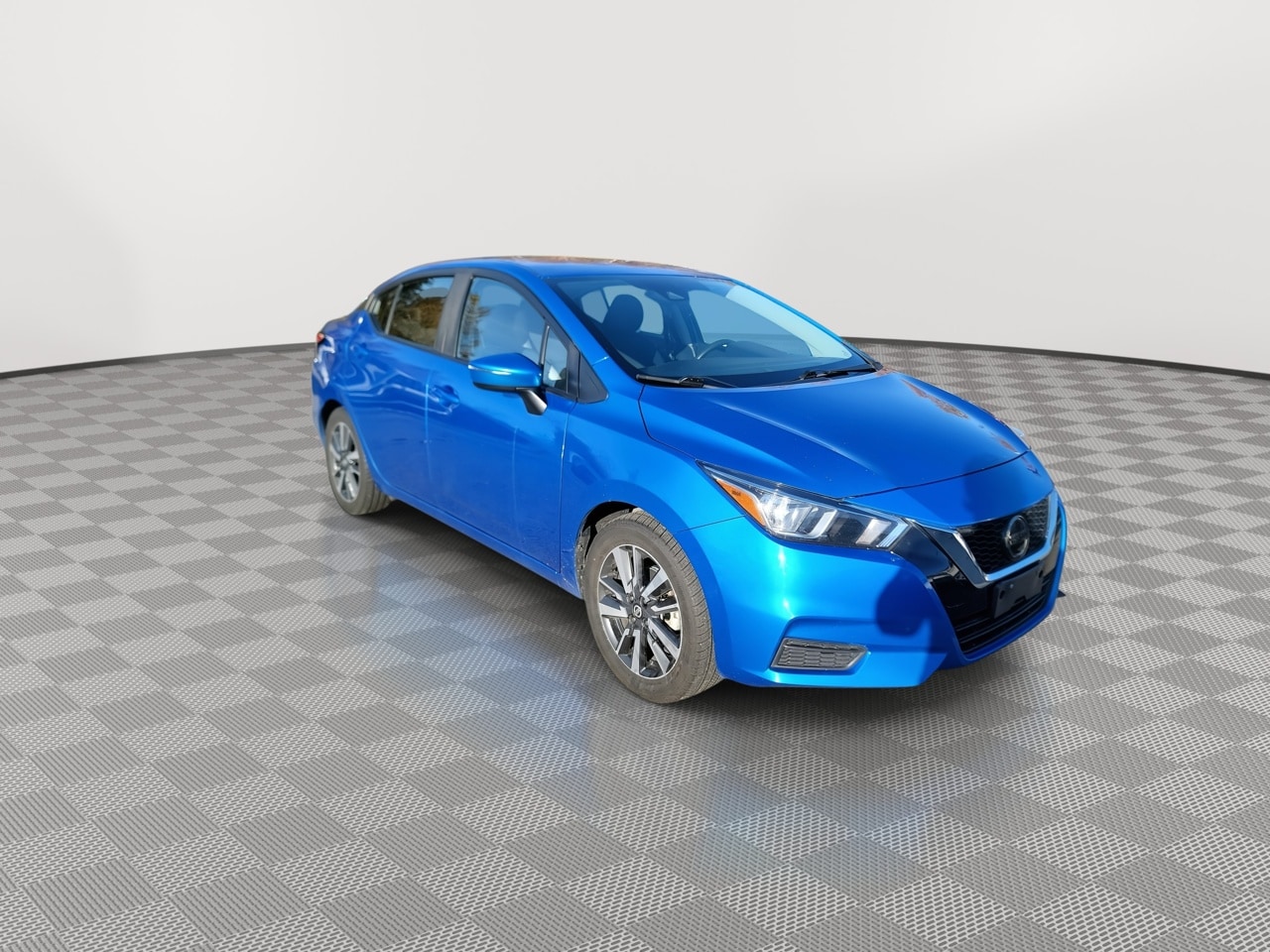 Thumbnail: 2021 Nissan Versa - 2