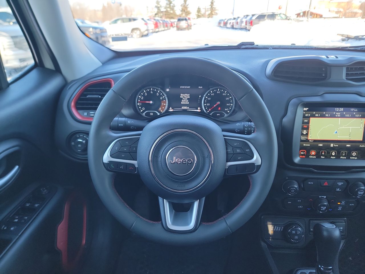 Thumbnail: 2023 Jeep Renegade - 14