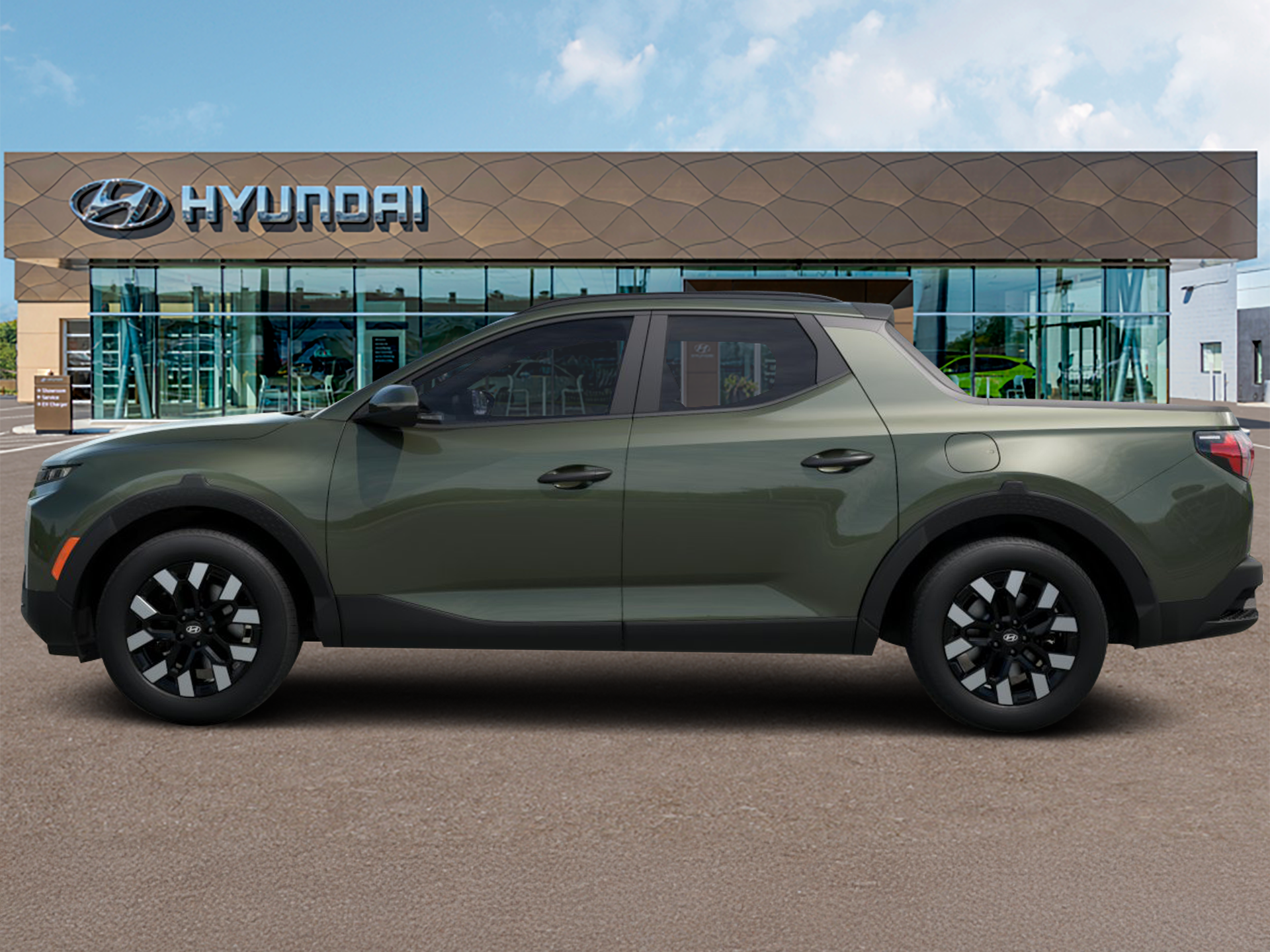 Thumbnail: 2026 Hyundai Santa Cruz - 2