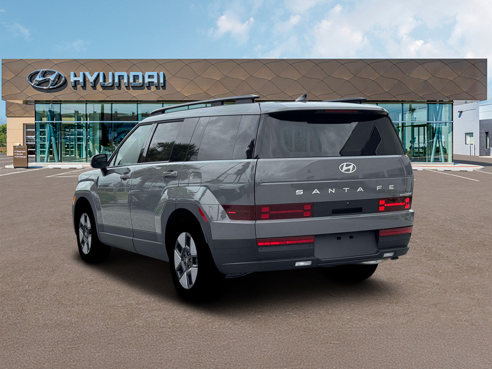Thumbnail: 2026 Hyundai Santa Fe - 5