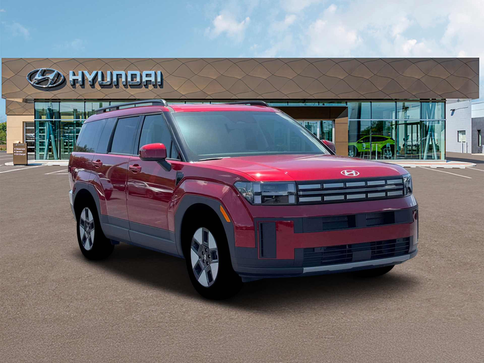 Thumbnail: 2026 Hyundai Santa Fe - 11