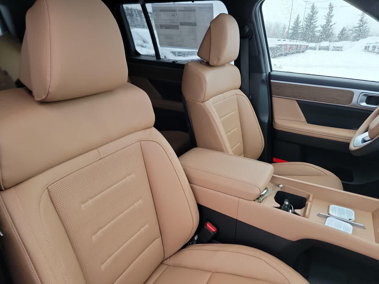 Thumbnail: 2026 Hyundai Santa Fe - 21