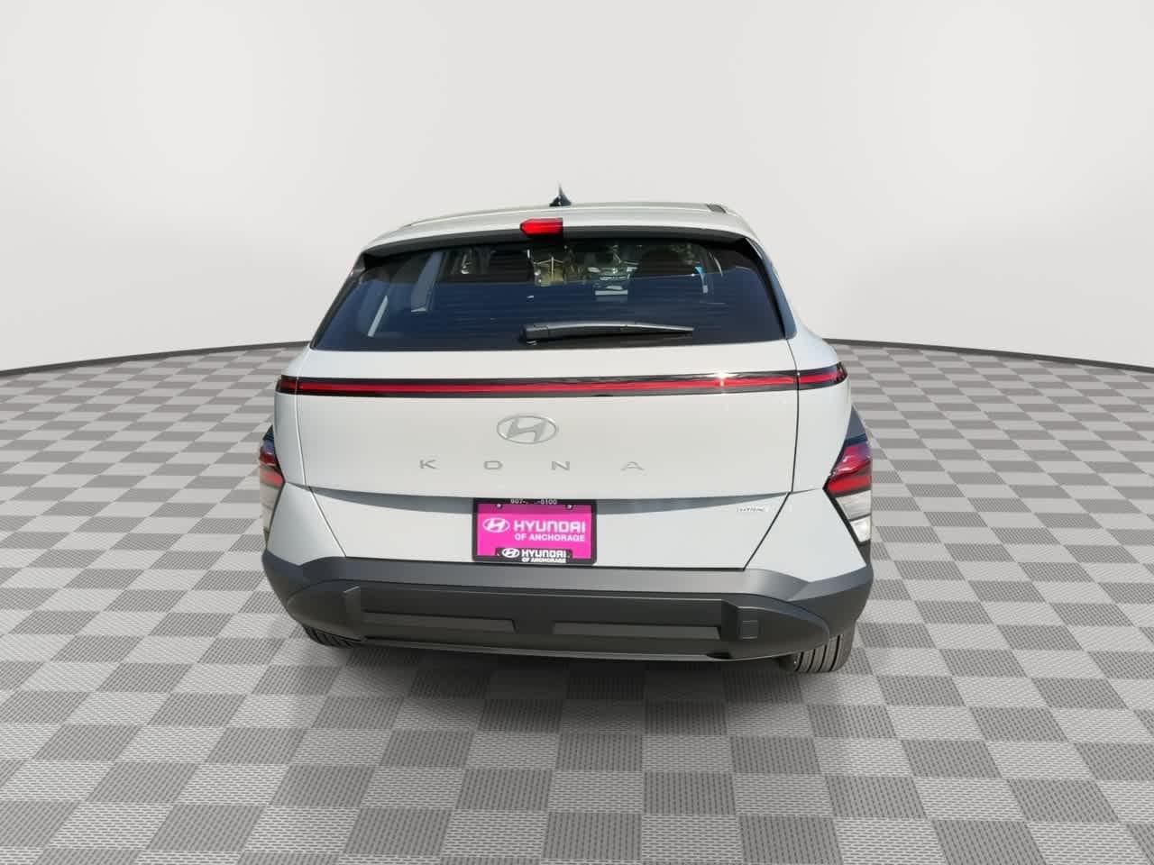 2027 Hyundai Kona Essential - Photo 7