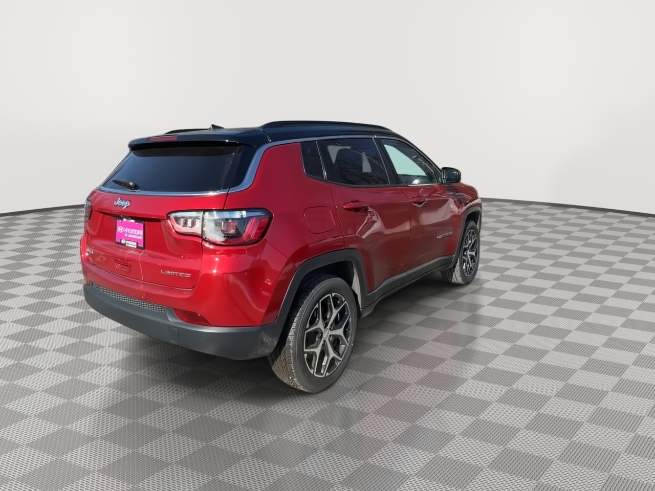 Thumbnail: 2024 Jeep Compass - 8