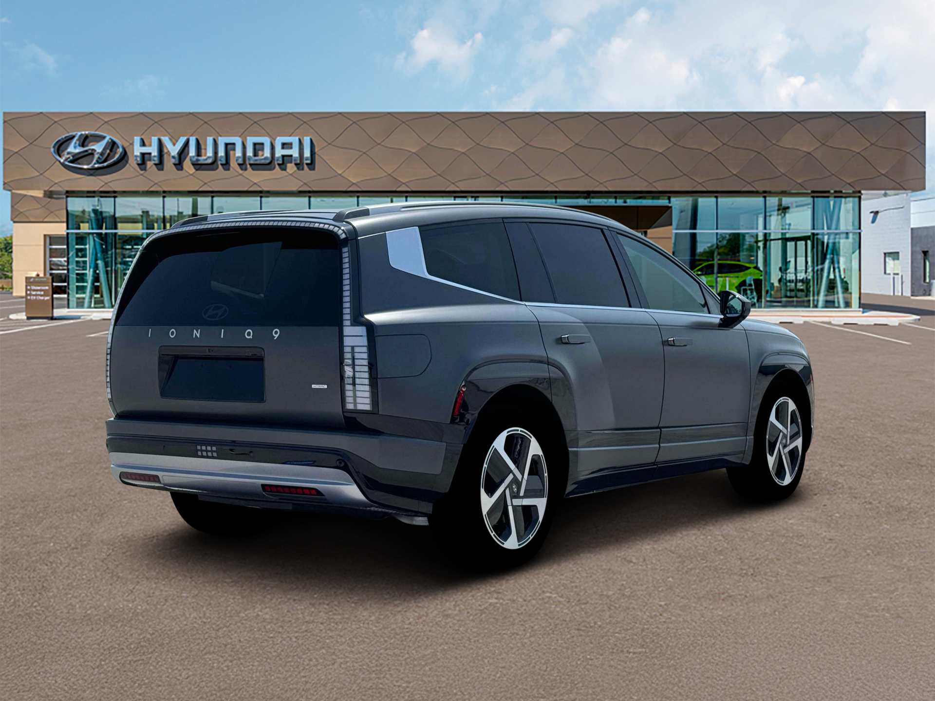 Thumbnail: 2026 Hyundai Ioniq - 7