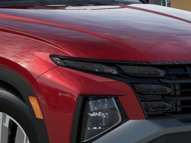 Thumbnail: 2026 Hyundai Tucson - 9