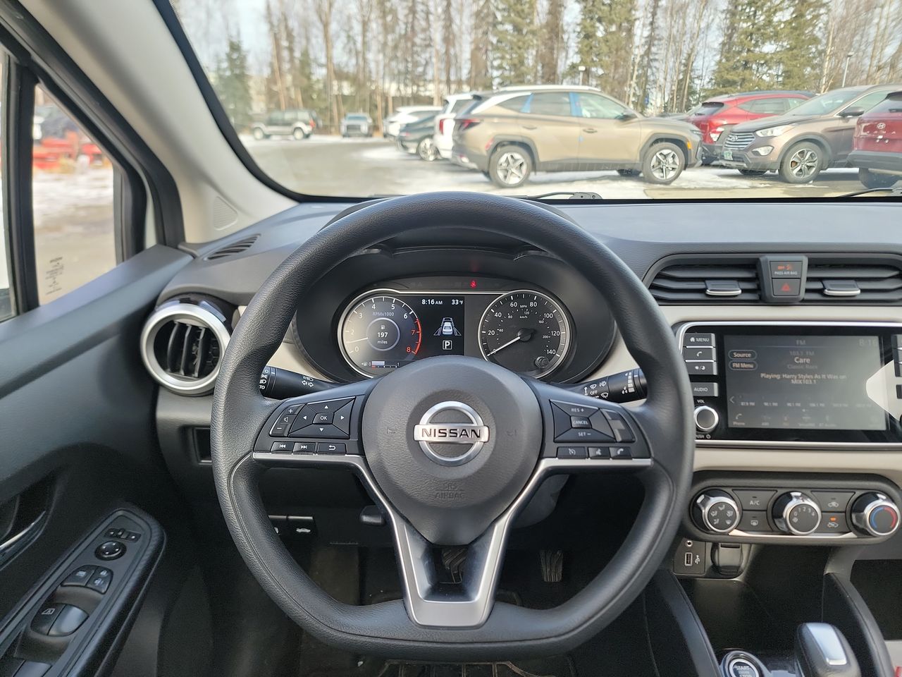 Thumbnail: 2021 Nissan Versa - 14