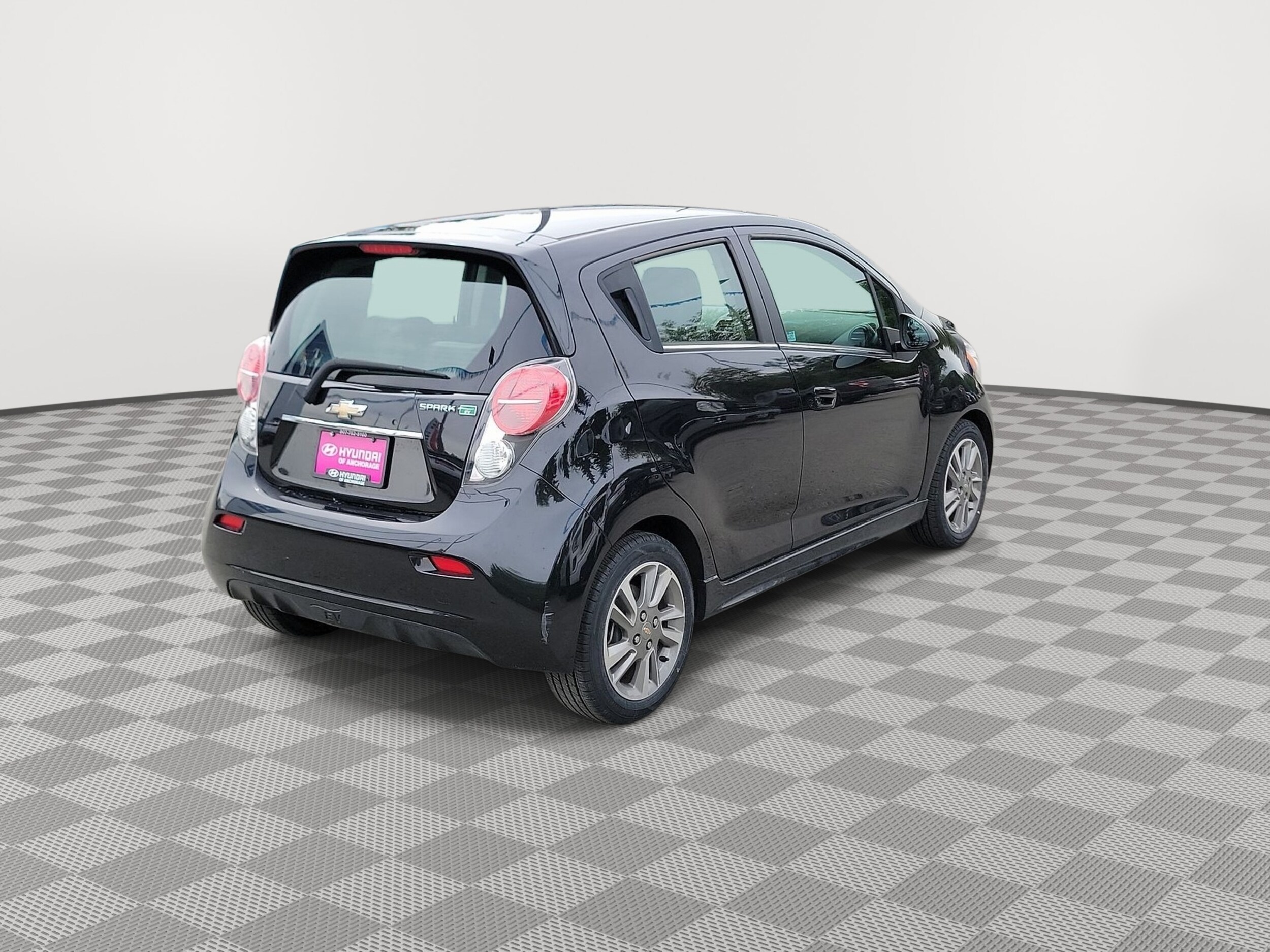 Thumbnail: 2016 Chevrolet Spark - 8