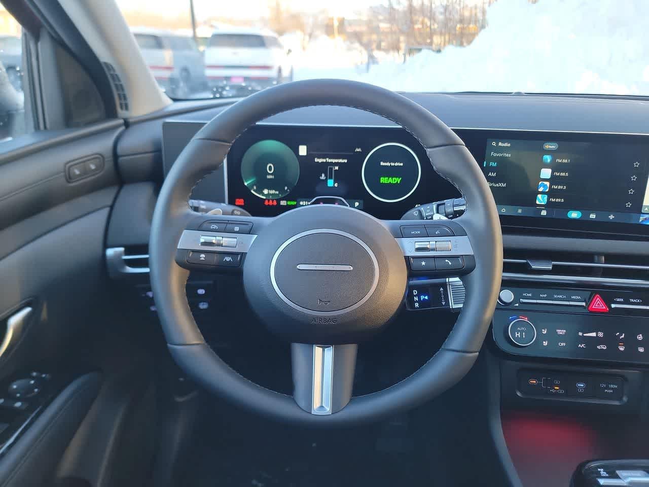 Thumbnail: 2026 Hyundai Tucson - 14