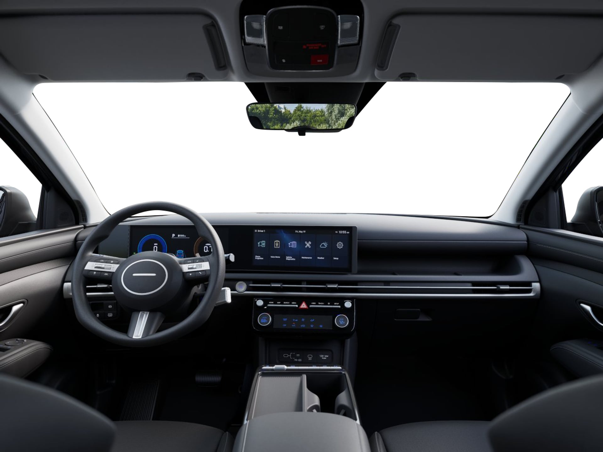 Thumbnail: 2026 Hyundai Tucson - 8