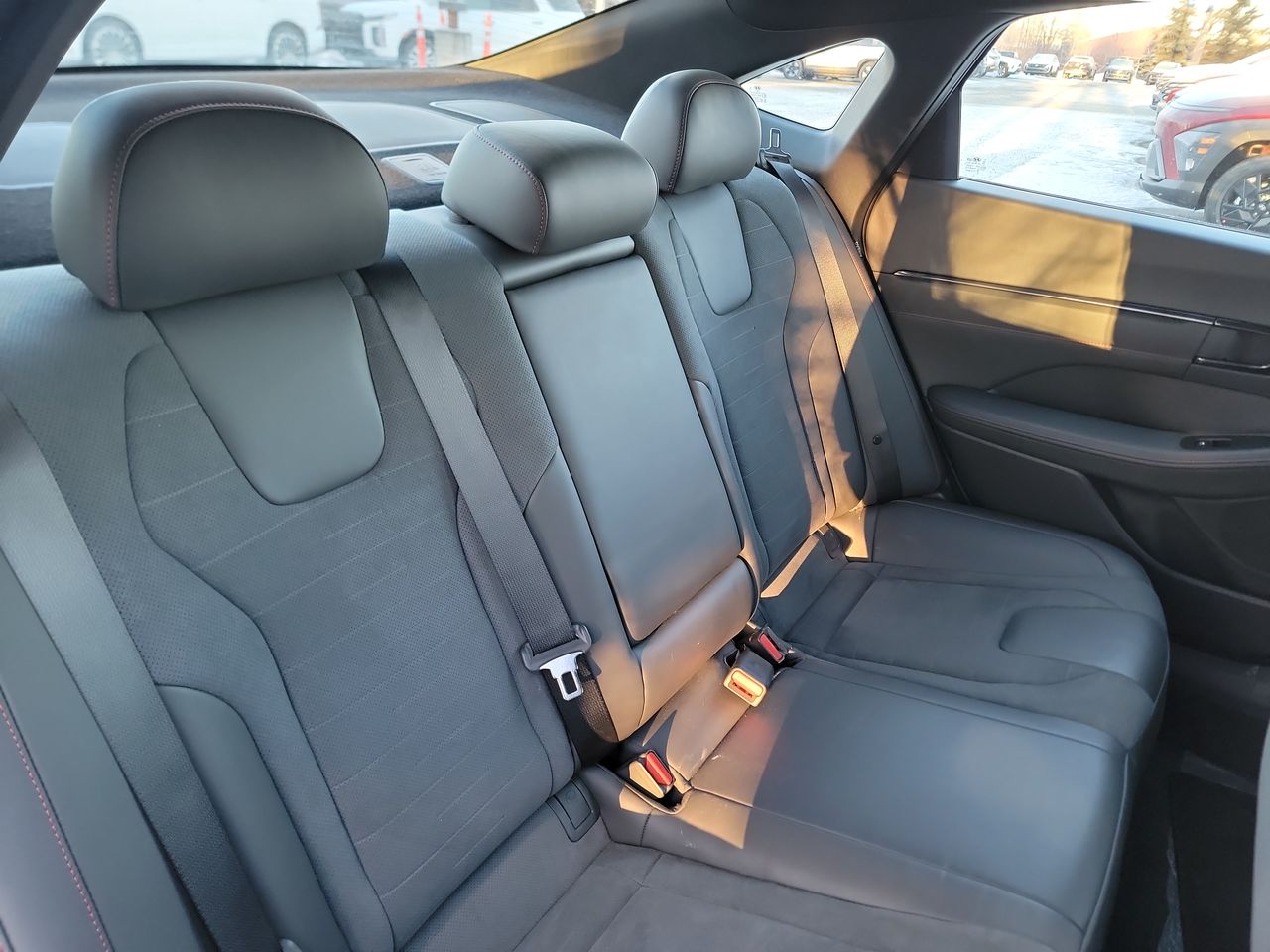 Thumbnail: 2024 Hyundai Sonata - 21