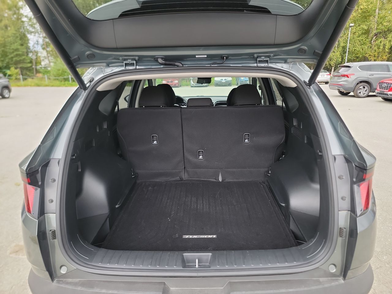 Thumbnail: 2024 Hyundai Tucson - 22