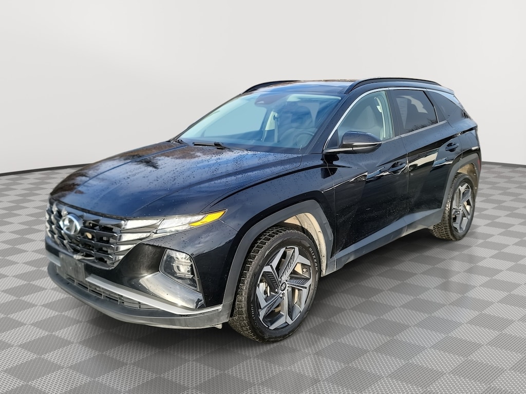 Used 2022 Hyundai Tucson Hybrid SEL Convenience SUV