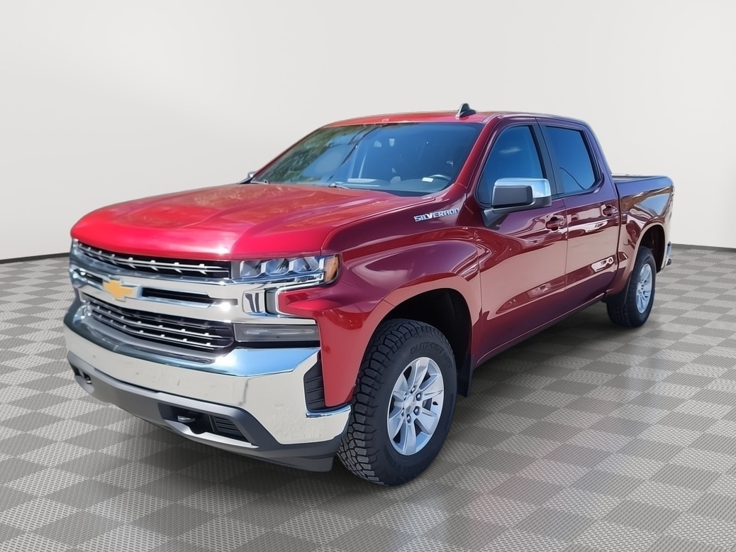 2021 Chevrolet Silverado 1500 LT -
                  Anchorage, AK
