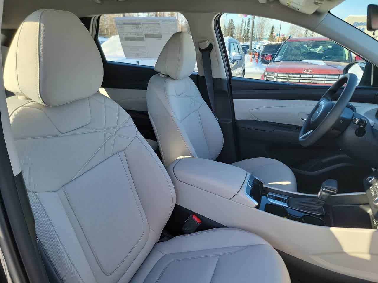 Thumbnail: 2026 Hyundai Tucson - 19