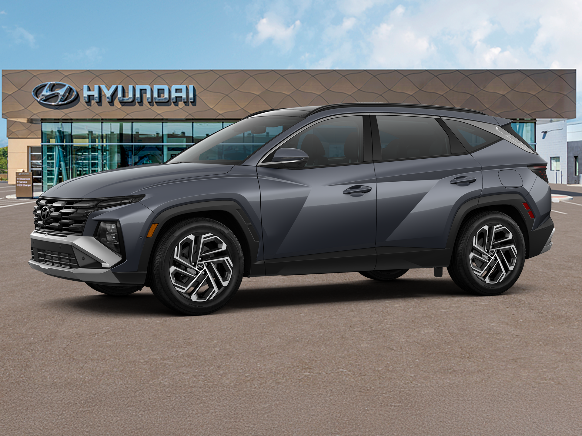 Thumbnail: 2025 Hyundai Tucson - 2