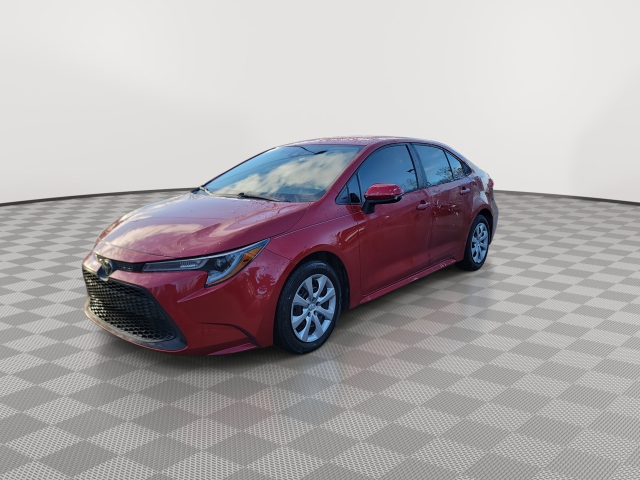 Thumbnail: 2021 Toyota Corolla - 4