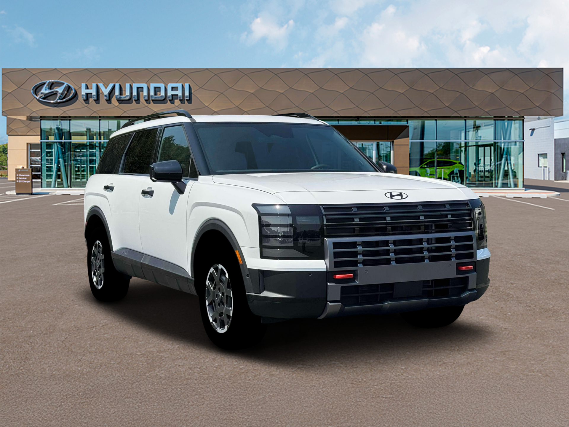 Thumbnail: 2026 Hyundai Palisade - 11