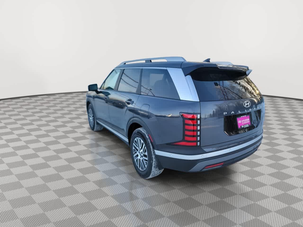 Thumbnail: 2026 Hyundai Palisade - 6