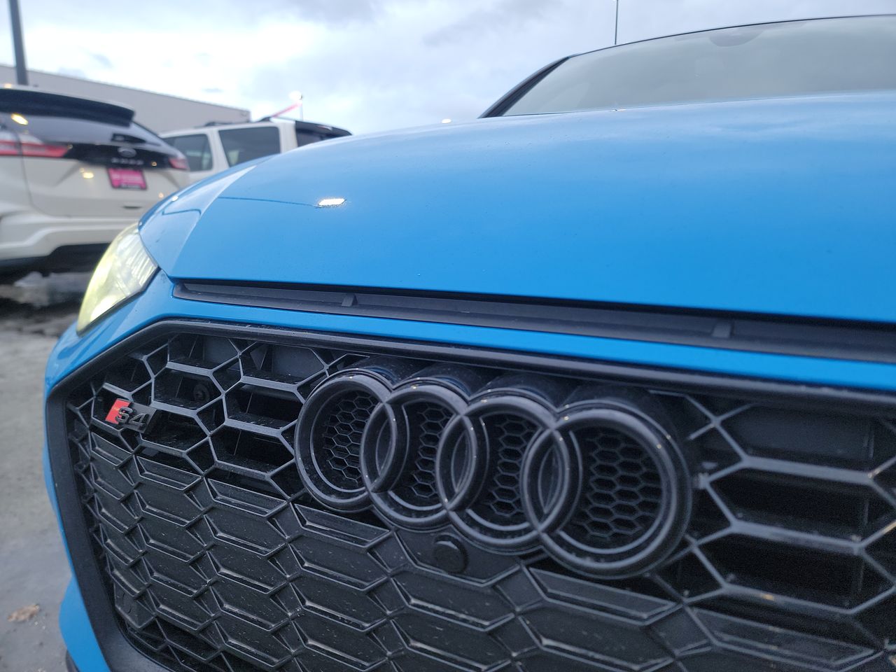 Thumbnail: 2022 Audi S4 - 25