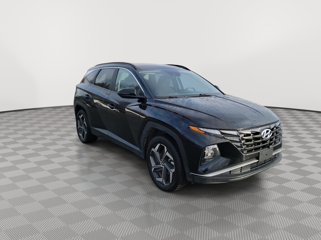 Used 2022 Hyundai Tucson Hybrid SEL Convenience SUV