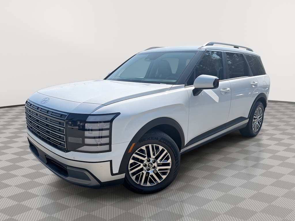 New 2026 Hyundai Palisade SEL 8P AWD SUV