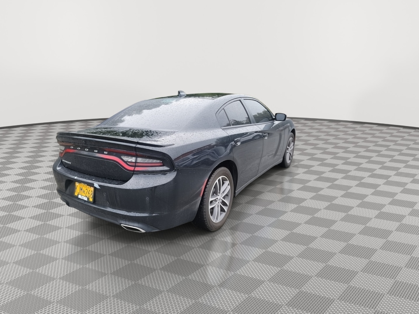 2019 Dodge Charger SXT 8