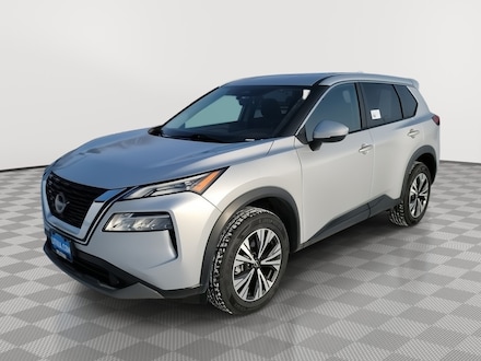2022 Nissan Rogue SV SUV