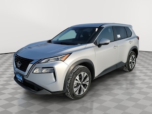 2022 Nissan Rogue SV SUV