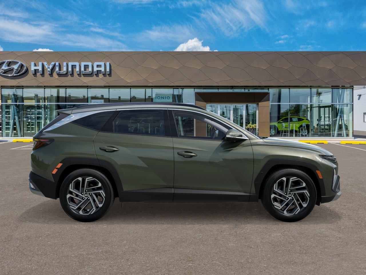 Thumbnail: 2026 Hyundai Tucson - 7