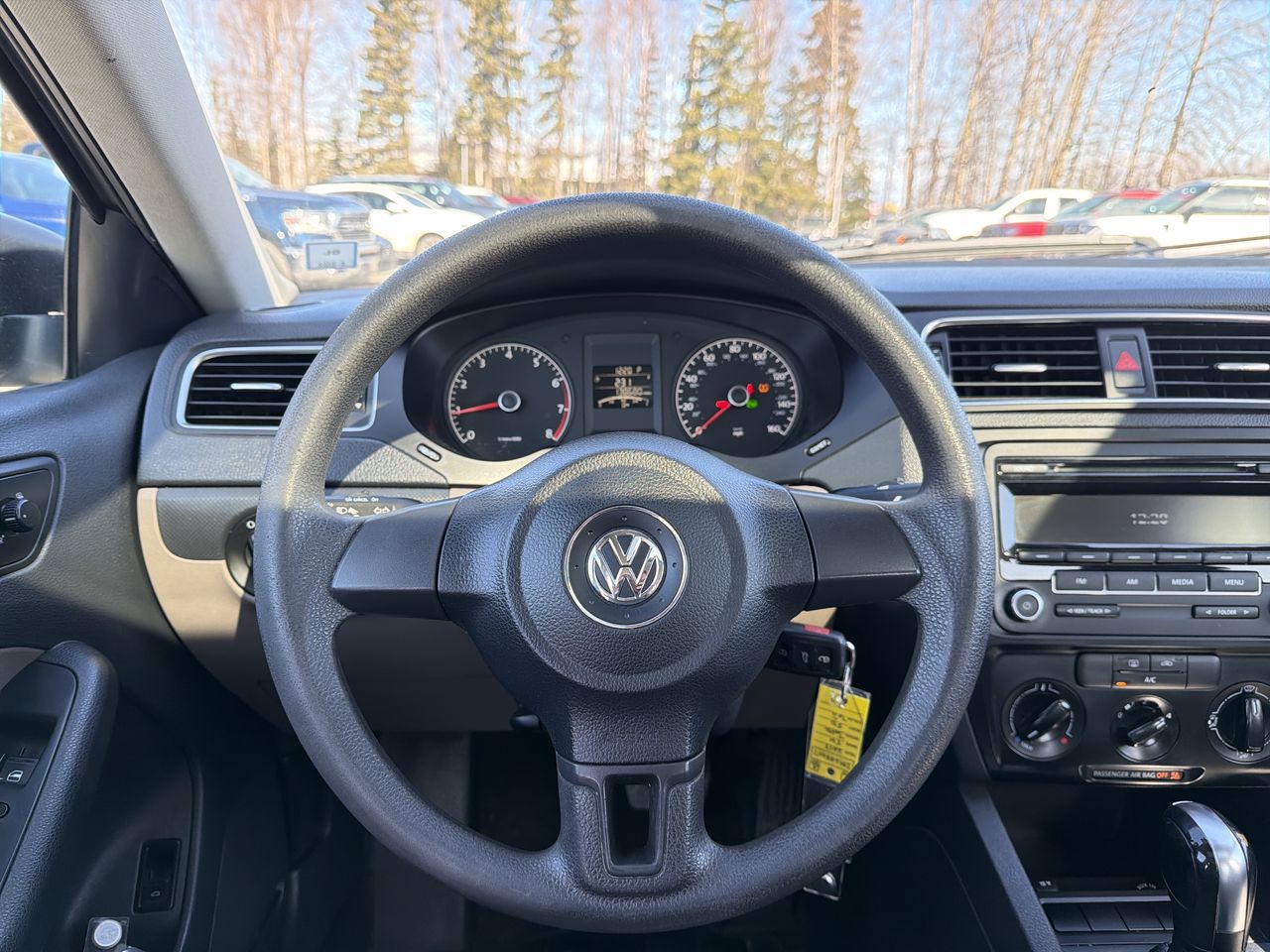 Thumbnail: 2013 Volkswagen Jetta - 14