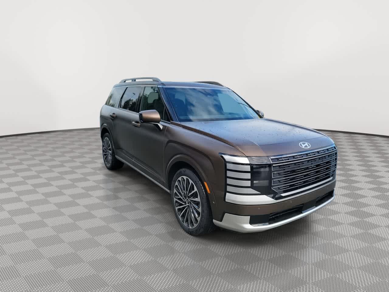 Thumbnail: 2026 Hyundai Palisade - 2