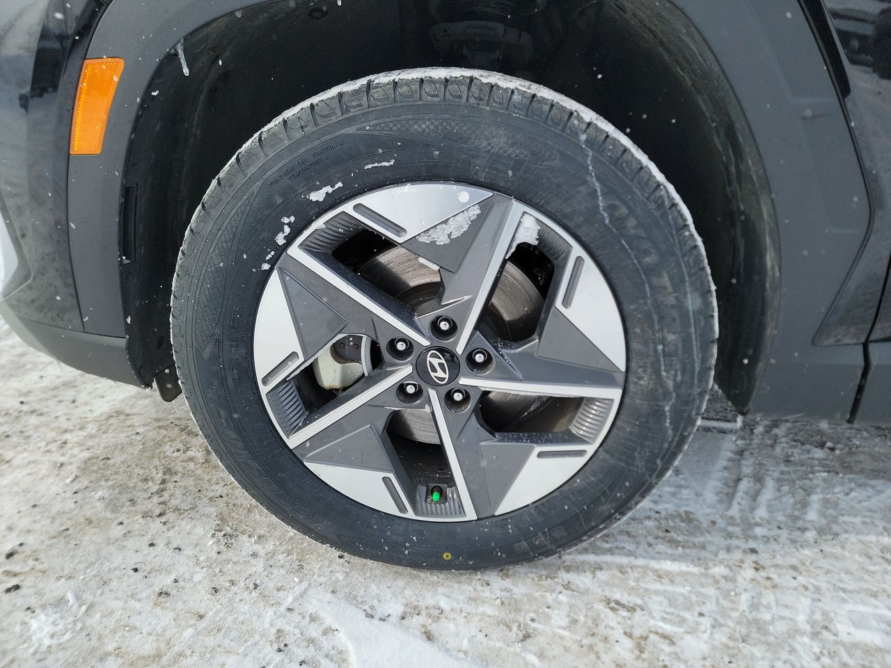 Thumbnail: 2025 Hyundai Tucson - 10