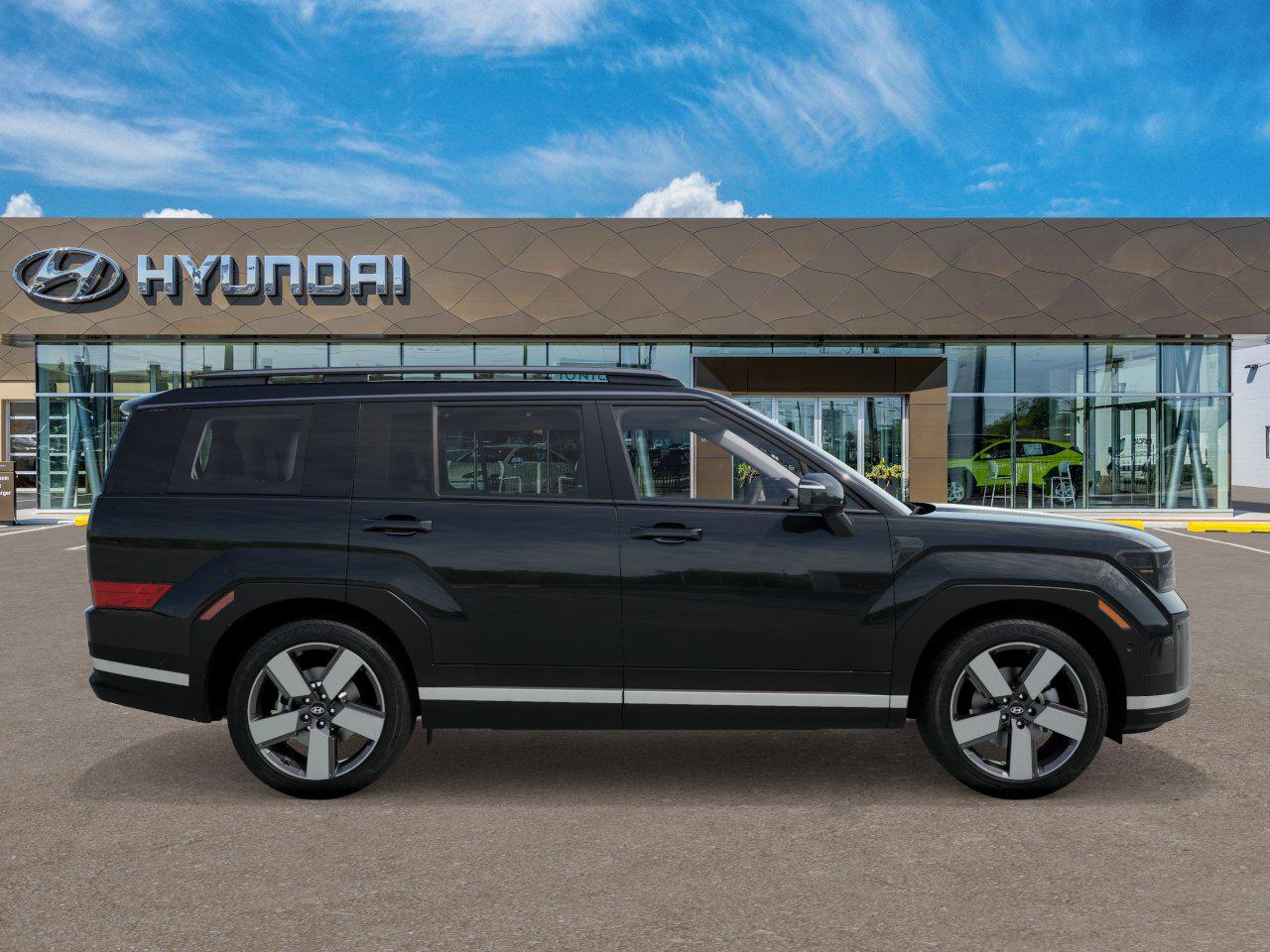 Thumbnail: 2026 Hyundai Santa Fe - 7